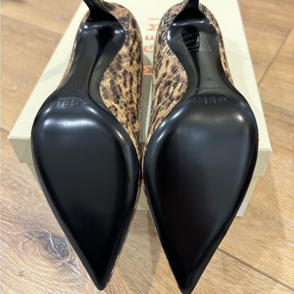 M. Gemi The Esatto 90mm pumps - Picture 2 of 3